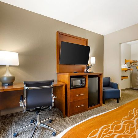 Comfort Inn South - Springfield Exteriér fotografie