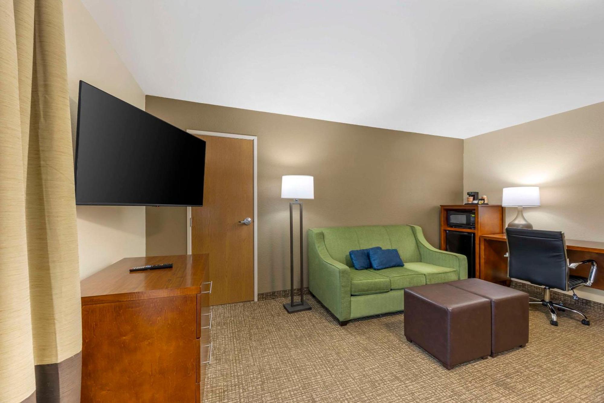 Comfort Inn South - Springfield Exteriér fotografie