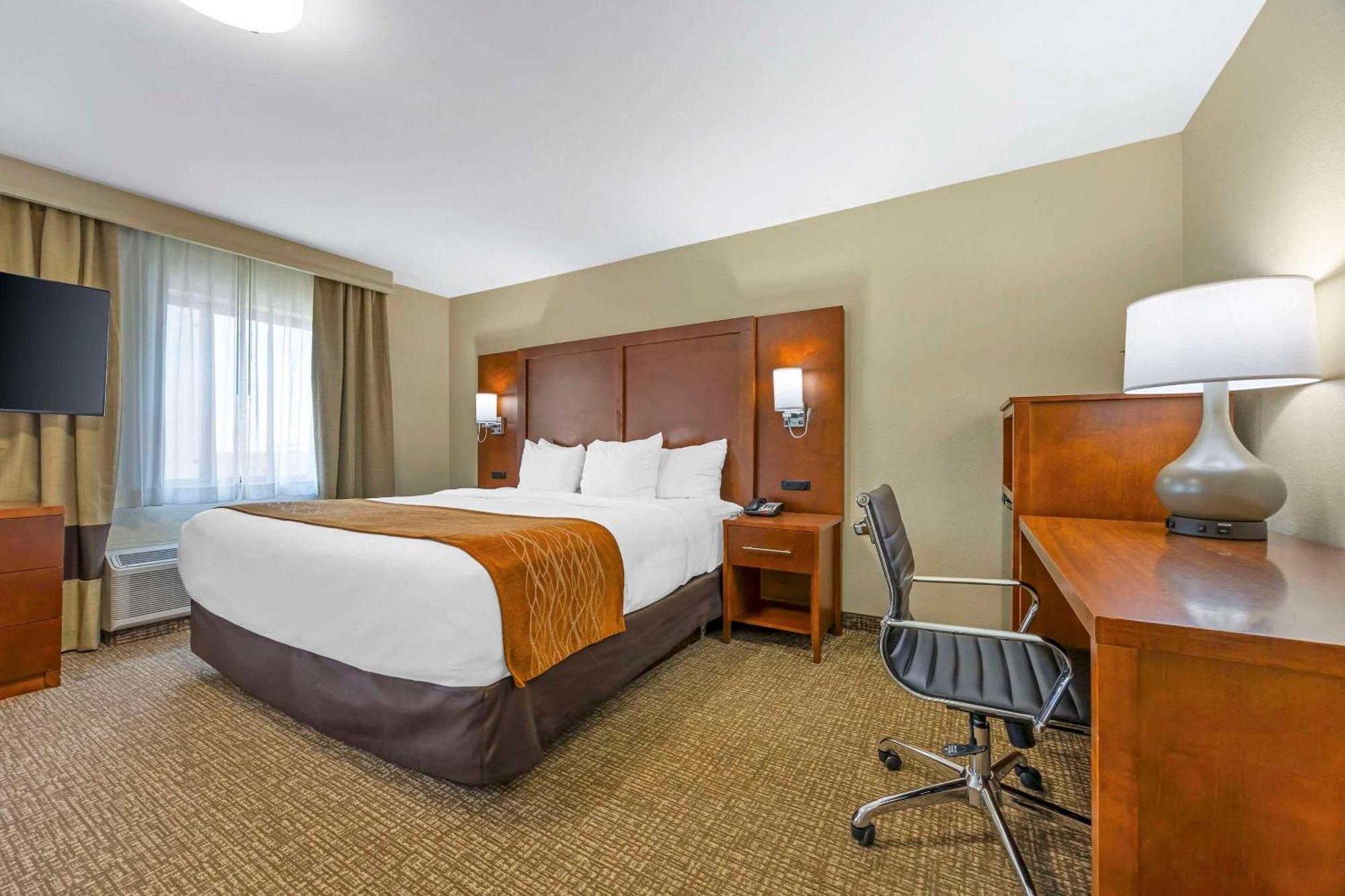 Comfort Inn South - Springfield Exteriér fotografie