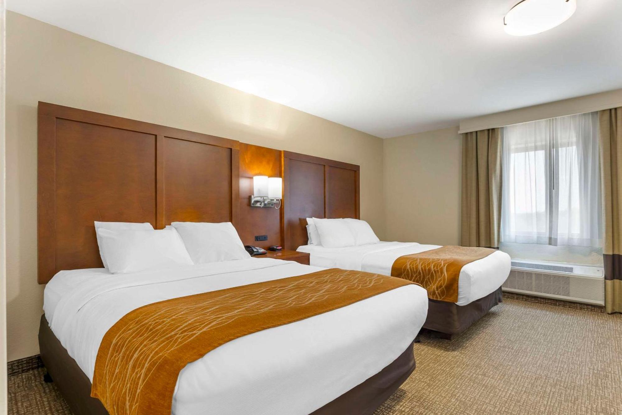 Comfort Inn South - Springfield Exteriér fotografie