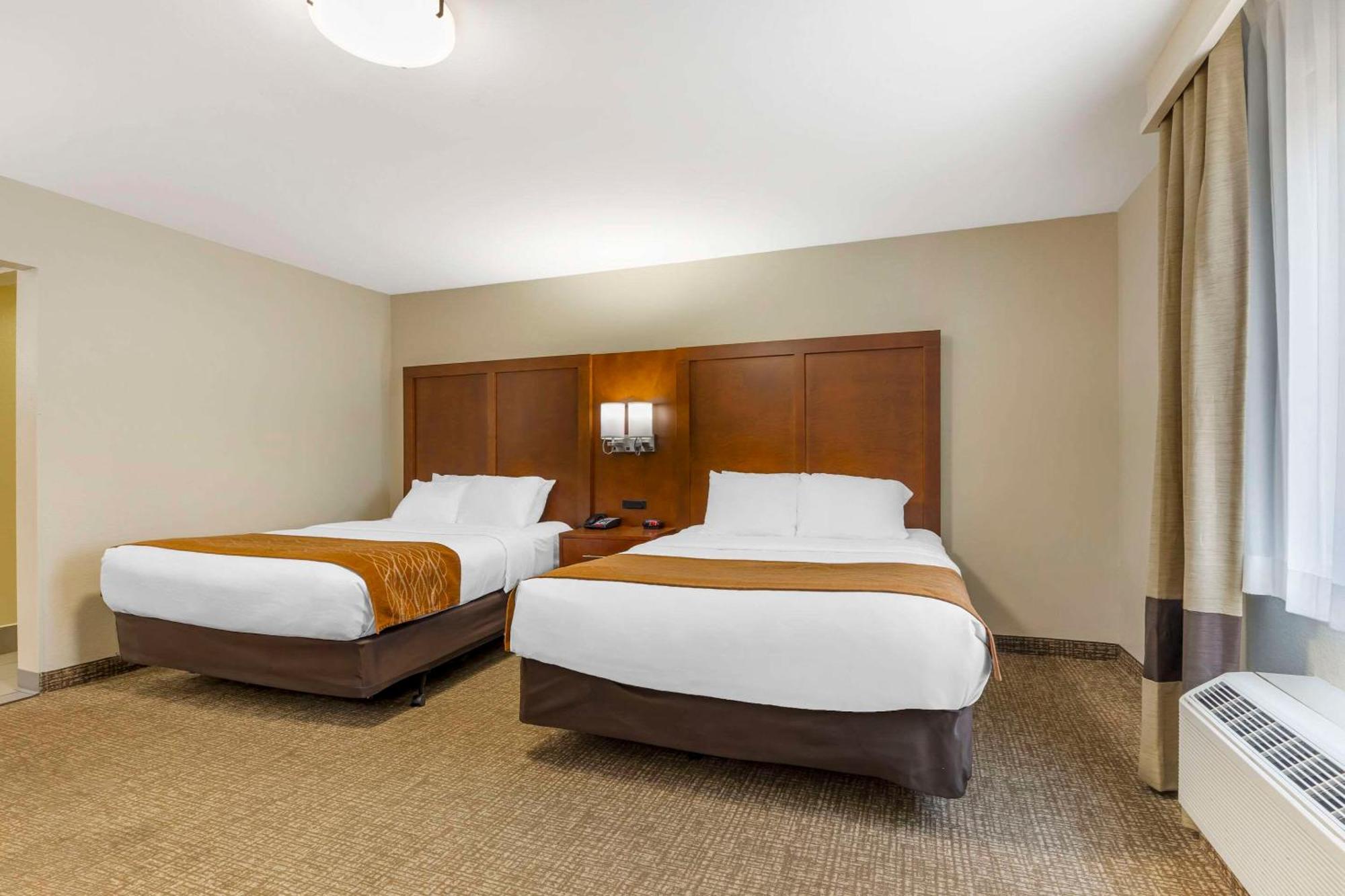 Comfort Inn South - Springfield Exteriér fotografie