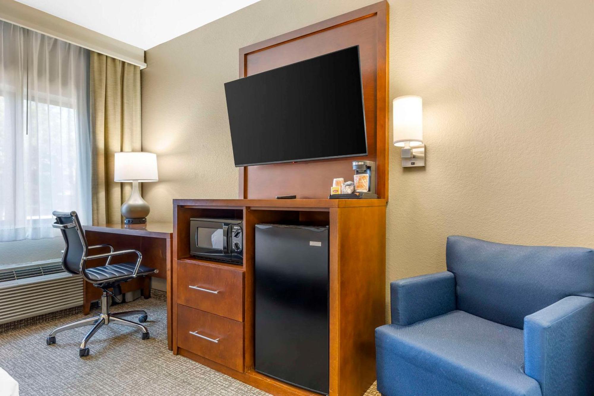 Comfort Inn South - Springfield Exteriér fotografie