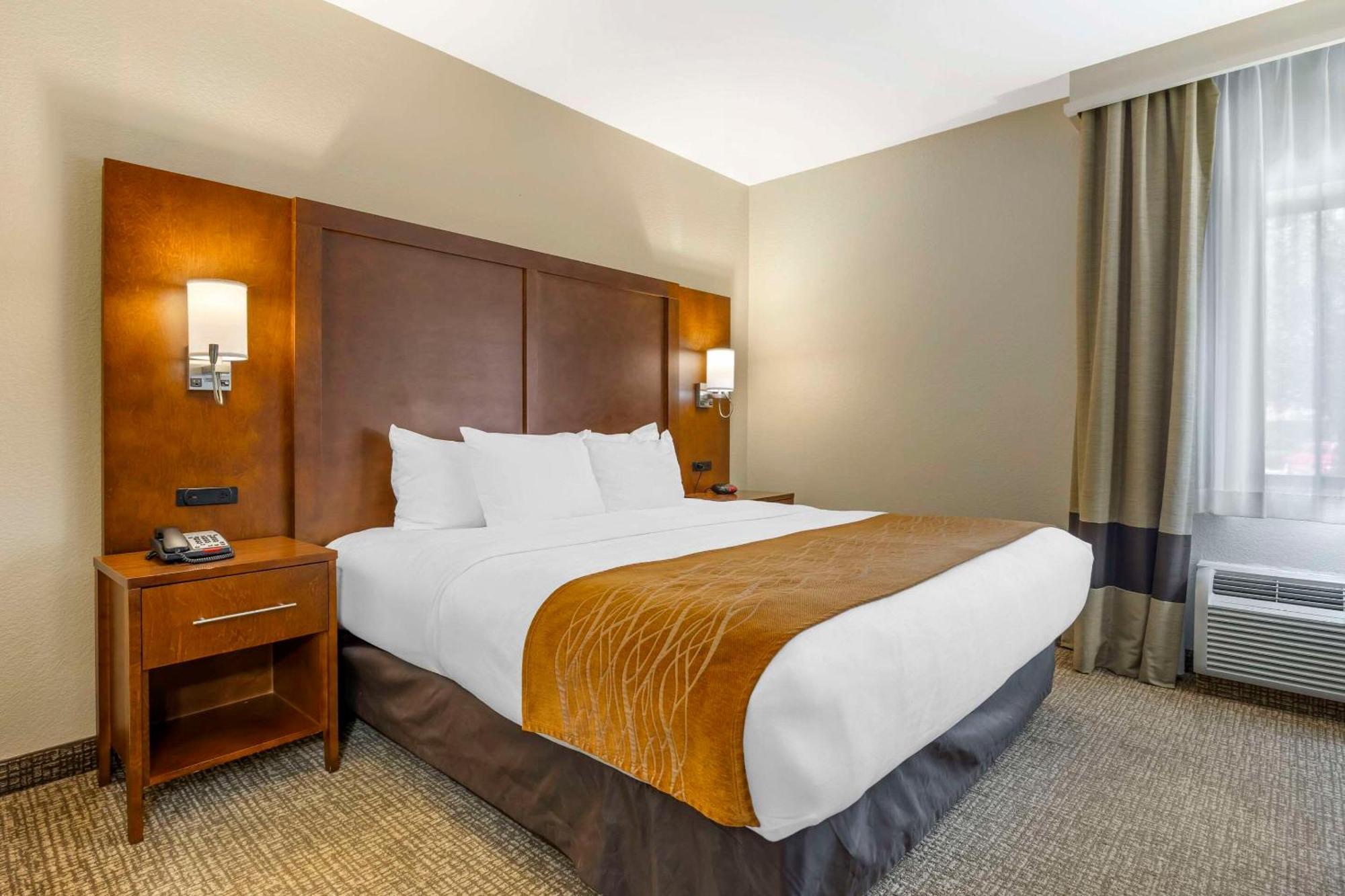 Comfort Inn South - Springfield Exteriér fotografie
