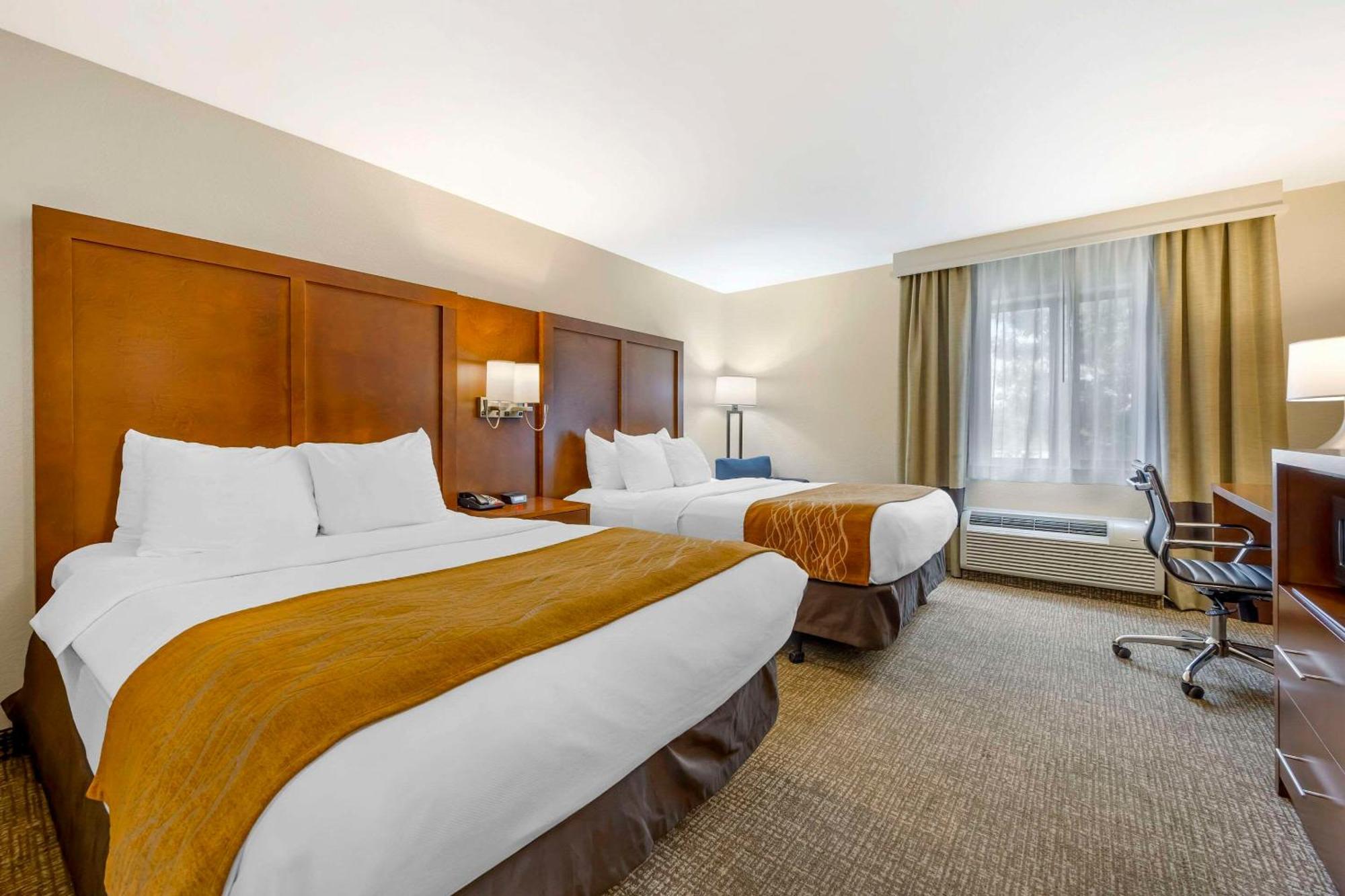 Comfort Inn South - Springfield Exteriér fotografie