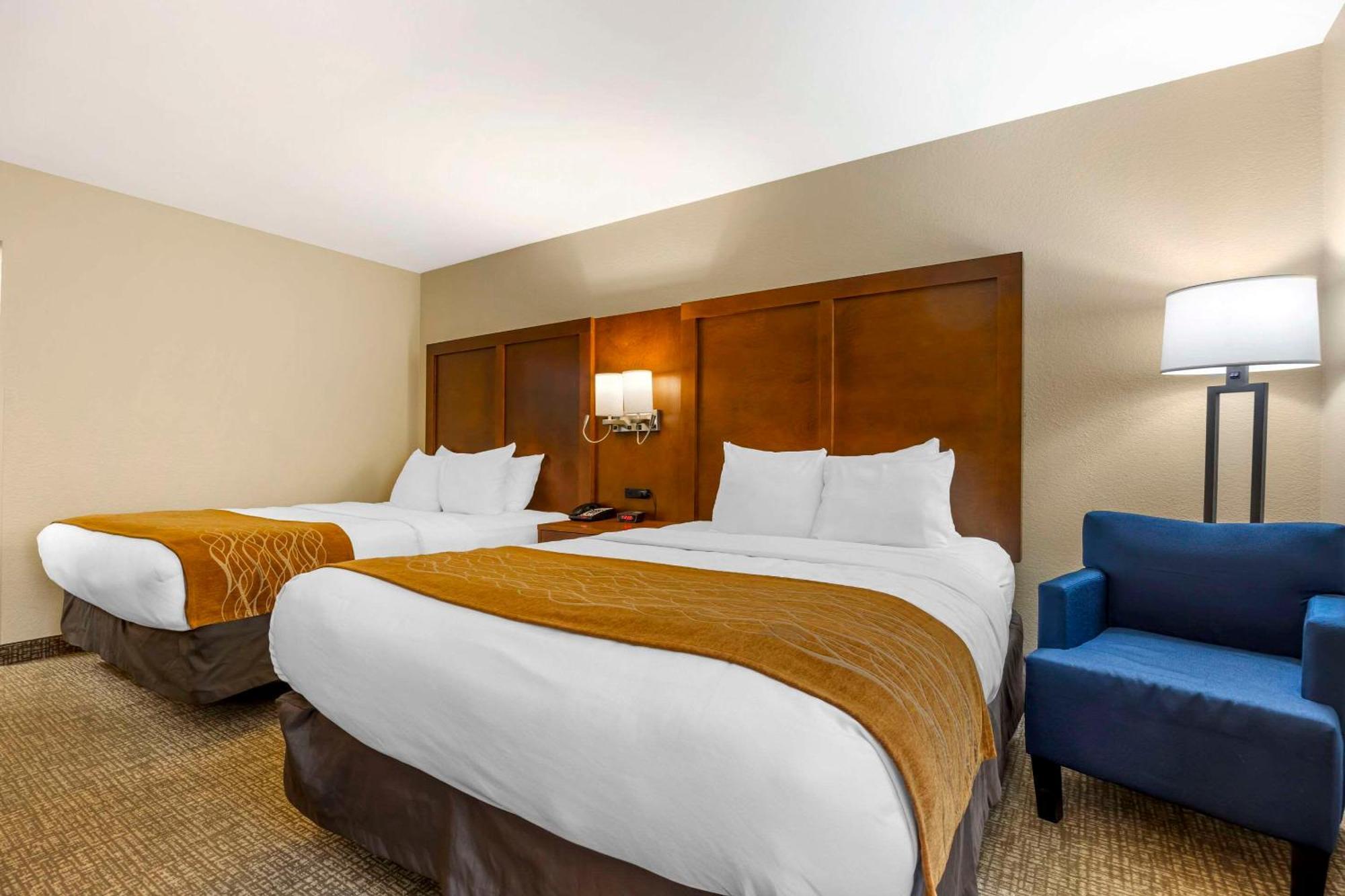 Comfort Inn South - Springfield Exteriér fotografie