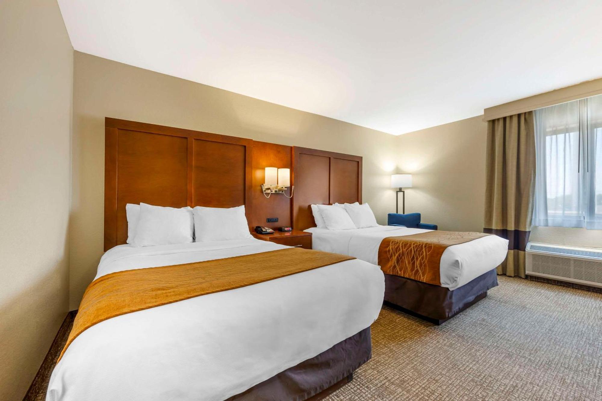 Comfort Inn South - Springfield Exteriér fotografie