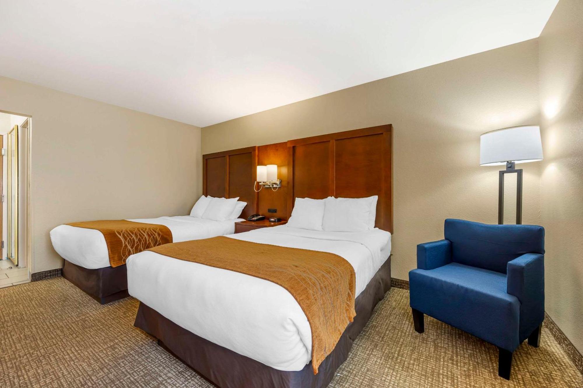 Comfort Inn South - Springfield Exteriér fotografie