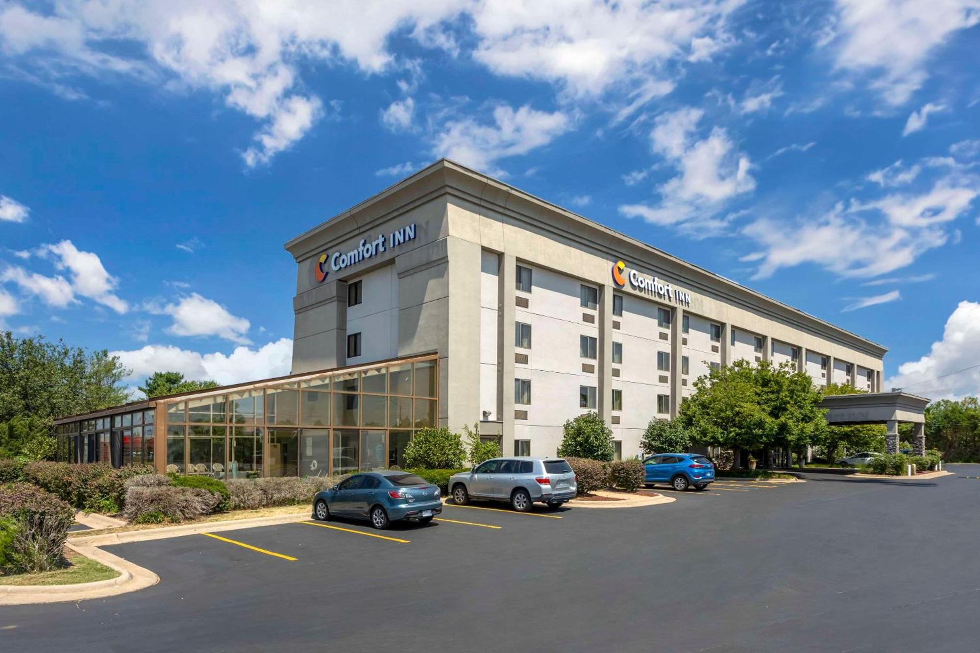 Comfort Inn South - Springfield Exteriér fotografie