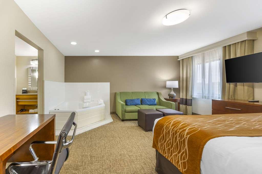 Comfort Inn South - Springfield Pokoj fotografie