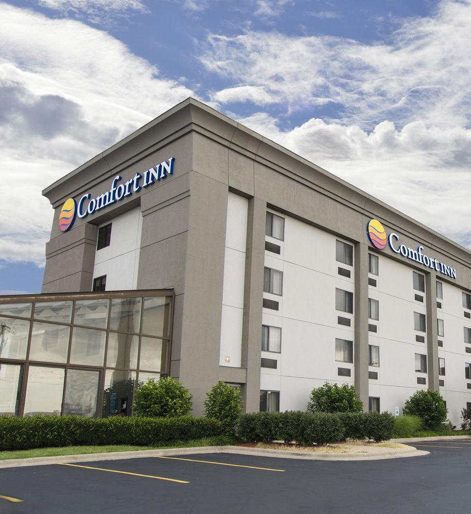 Comfort Inn South - Springfield Exteriér fotografie