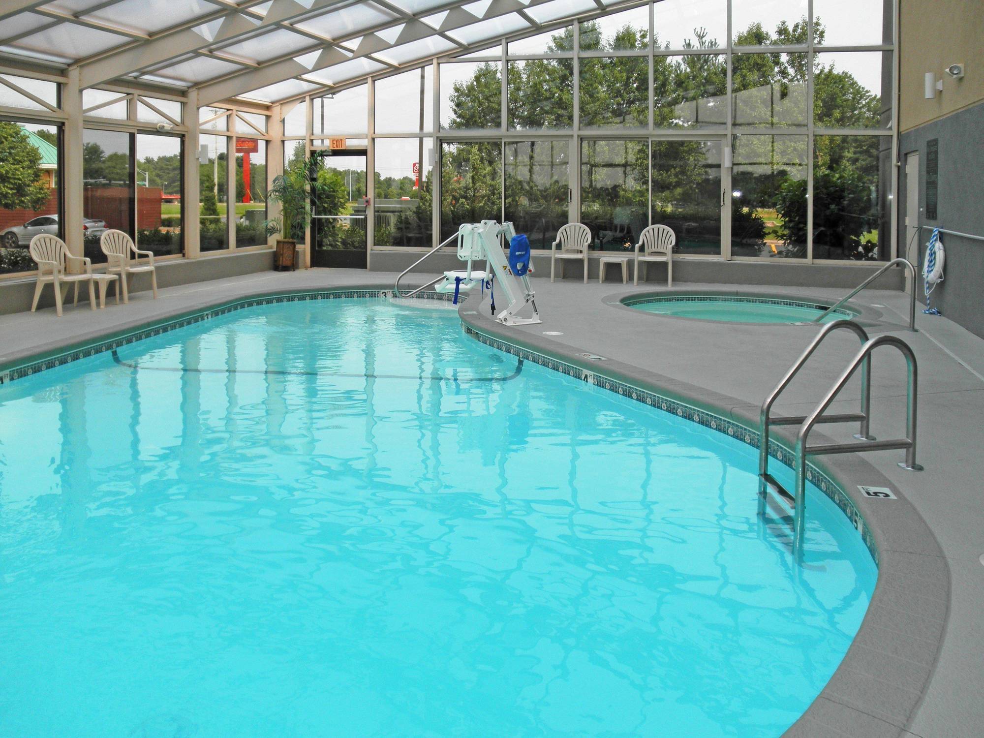 Comfort Inn South - Springfield Exteriér fotografie