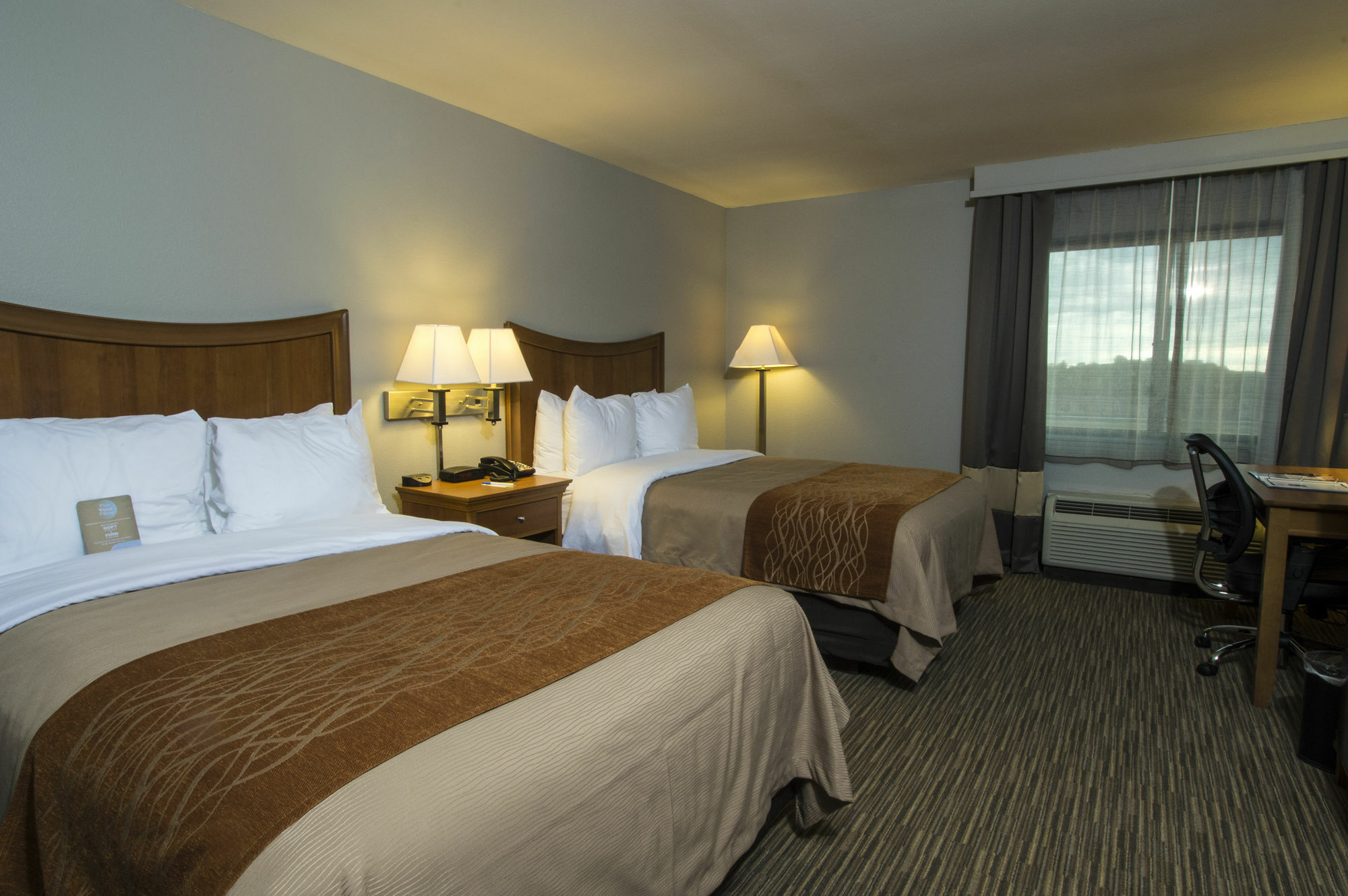 Comfort Inn South - Springfield Exteriér fotografie