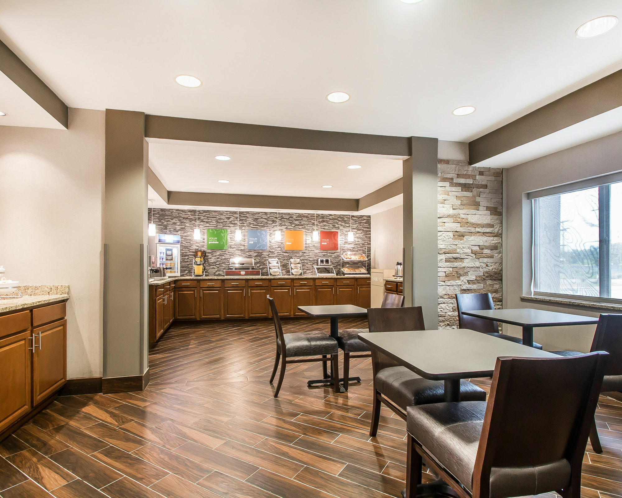 Comfort Inn South - Springfield Exteriér fotografie